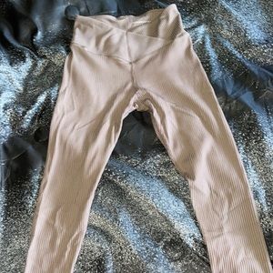 Aeropostale high waisted leggings xs